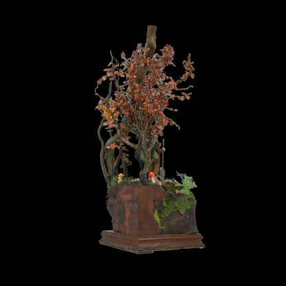 THE ADVENTURE BEGINS