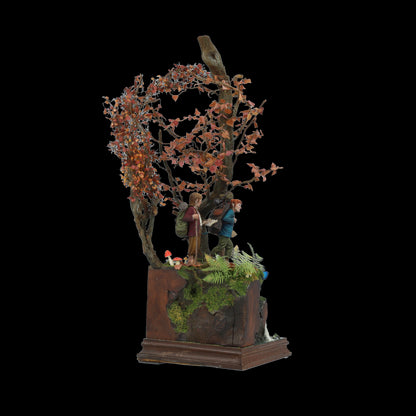 THE ADVENTURE BEGINS