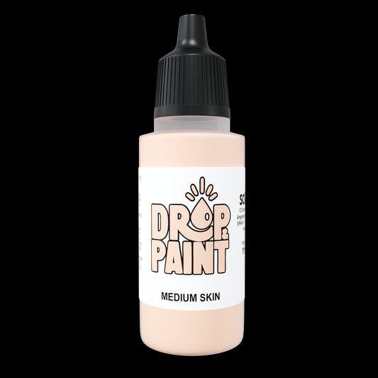 MEDIUM SKIN