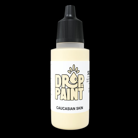 CAUCASIAN SKIN