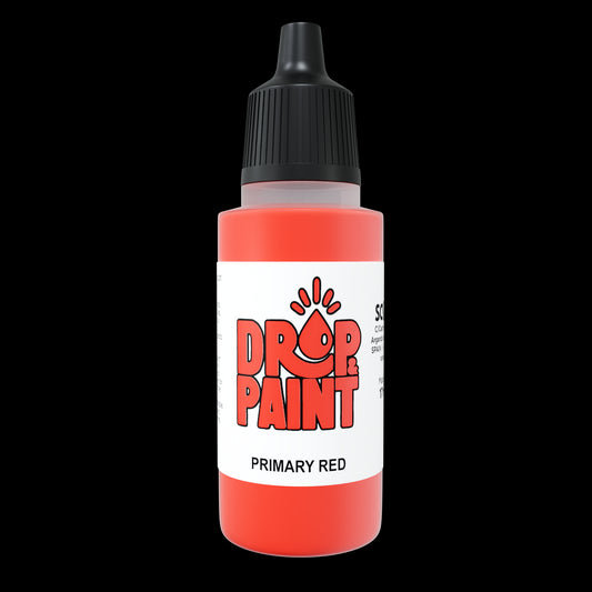 PRIMARY RED