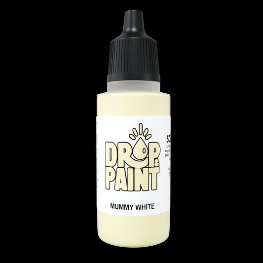 MUMMY WHITE
