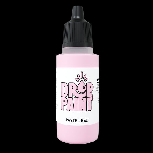 PASTEL RED