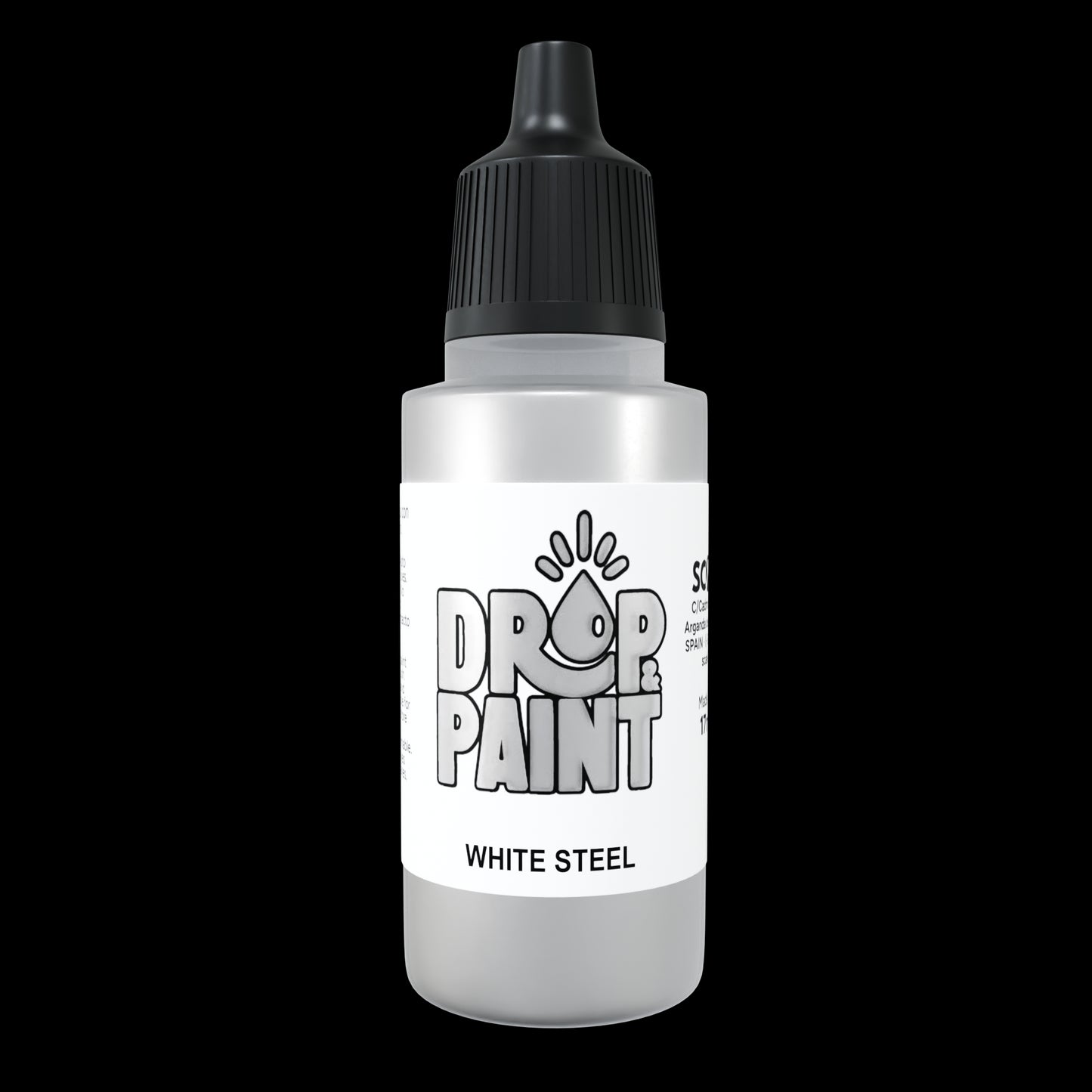 WHITE STEEL