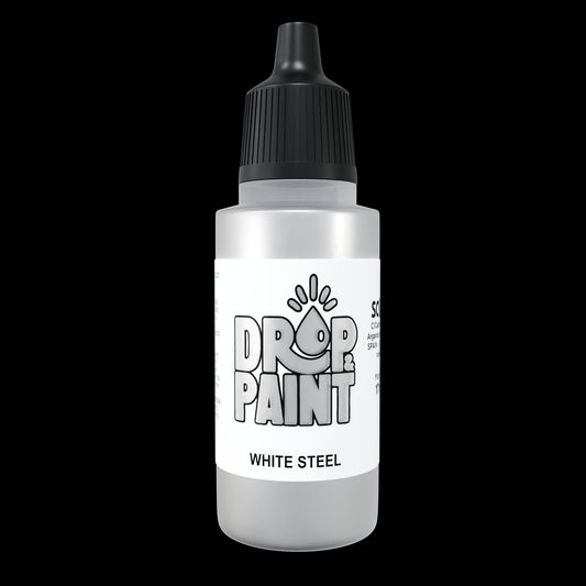 WHITE STEEL