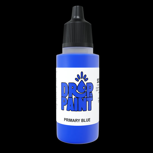 PRIMARY BLUE