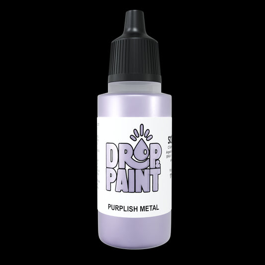 PURPLISH METAL