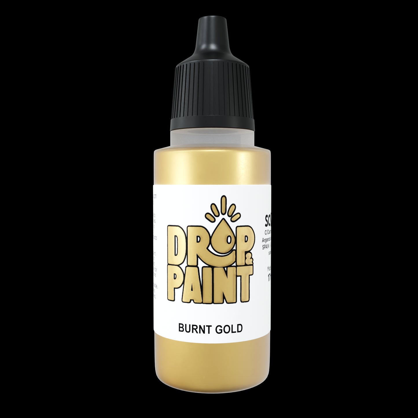 BURNT GOLD