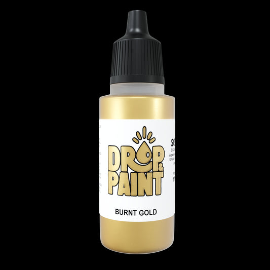 BURNT GOLD