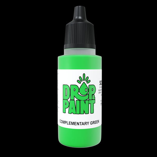 COMPLEMENTARY GREEN