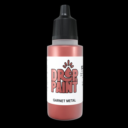 GARNET METAL