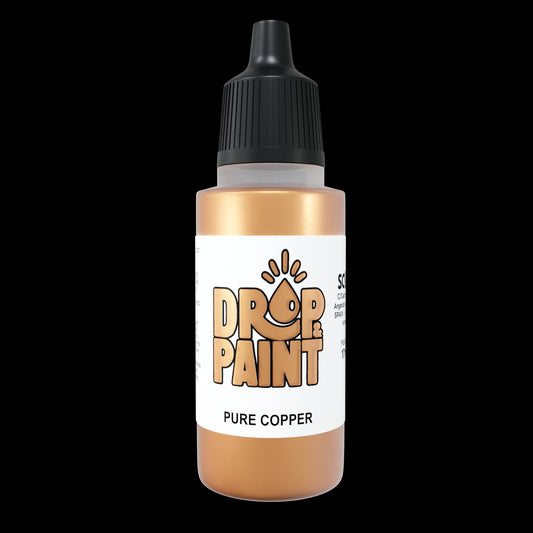 PURE COPPER