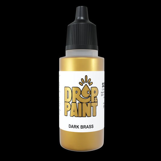 DARK BRASS