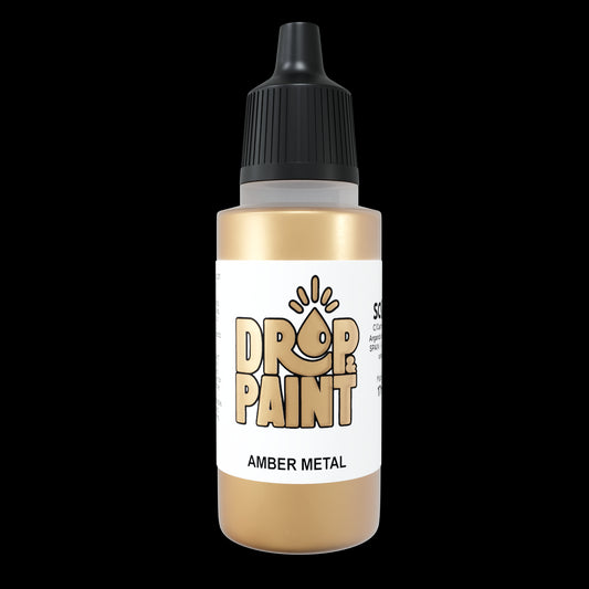 AMBER METAL