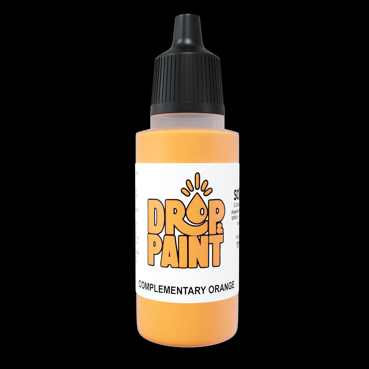COMPLEMENTARY ORANGE