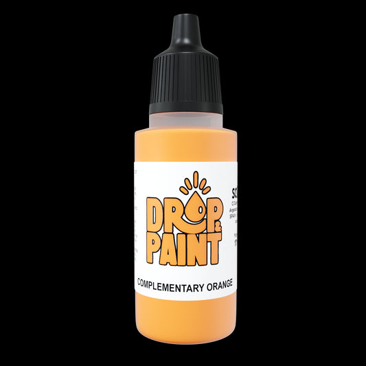 COMPLEMENTARY ORANGE