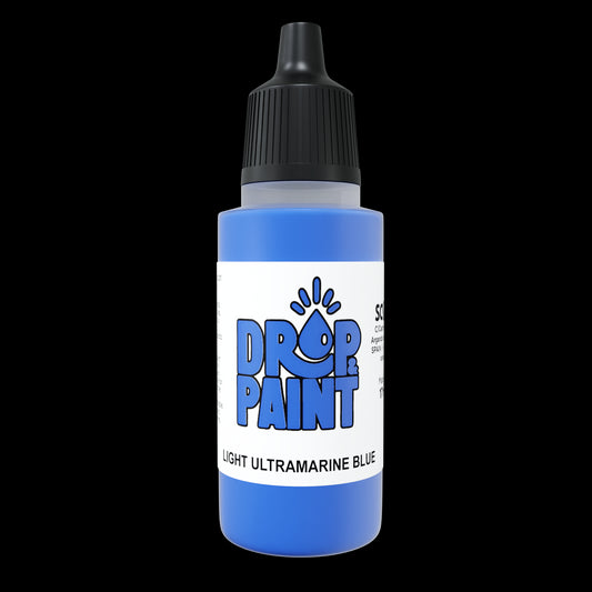 LIGHT ULTRAMARINE BLUE