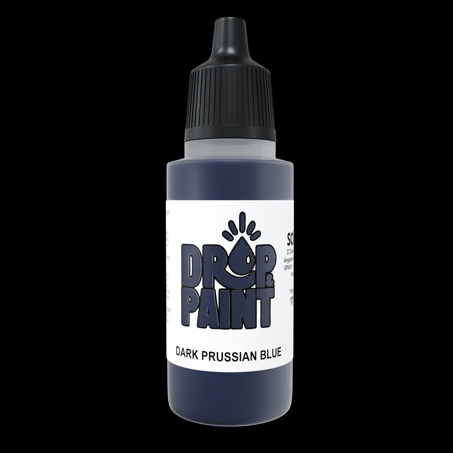 DARK PRUSSIAN BLUE
