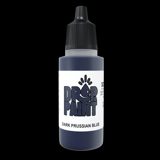 DARK PRUSSIAN BLUE