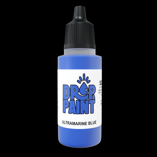ULTRAMARINE BLUE