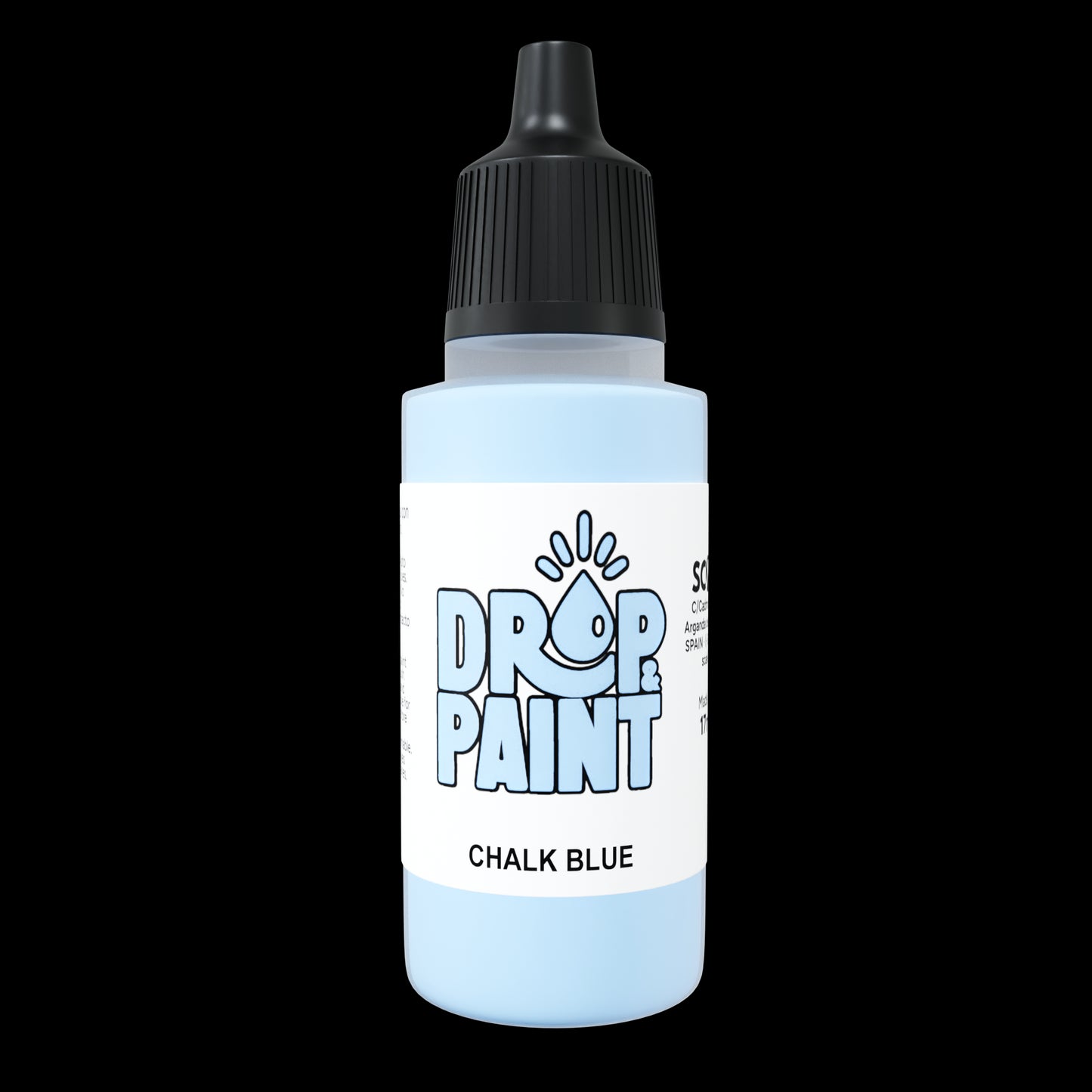 CHALK BLUE