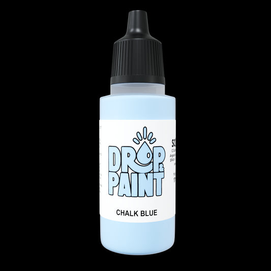 CHALK BLUE