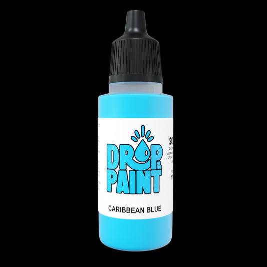 CARIBBEAN BLUE