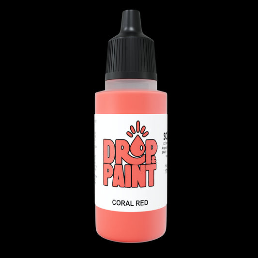 CORAL RED