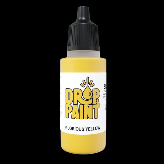GLORIOUS YELLOW