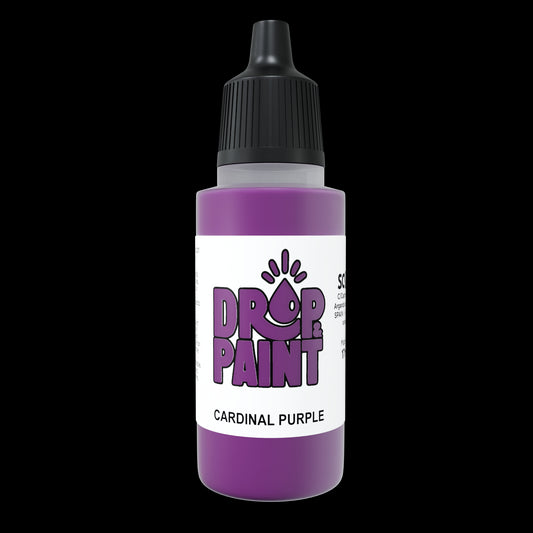 CARDINAL PURPLE