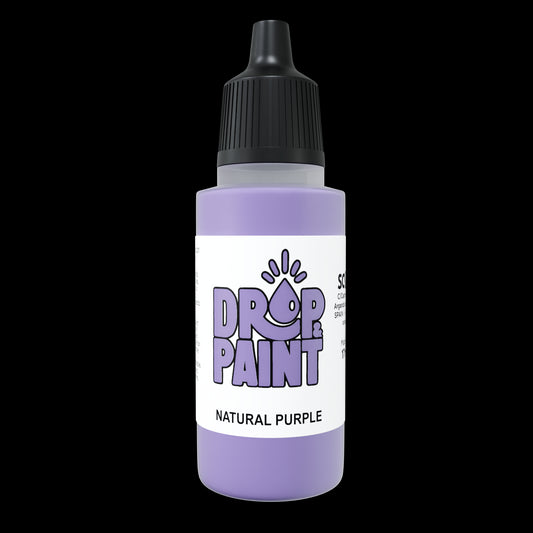 NATURAL PURPLE