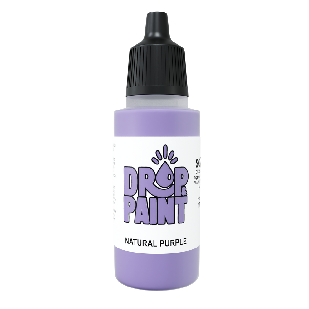 NATURAL PURPLE – SCALE75 - Hobbies & Games