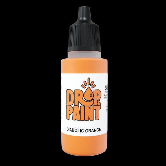 DIABOLIC ORANGE