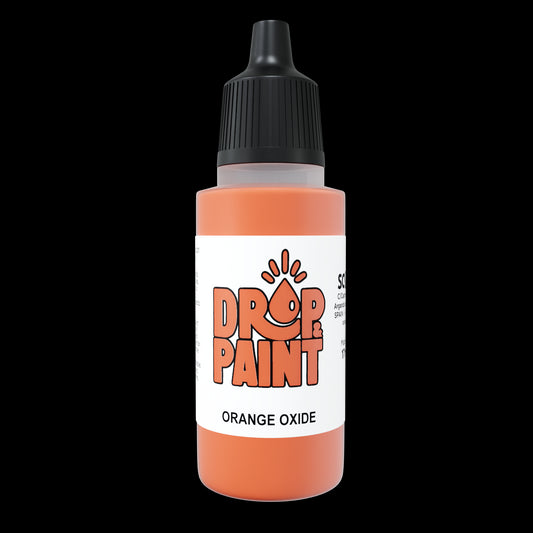 ORANGE OXIDE