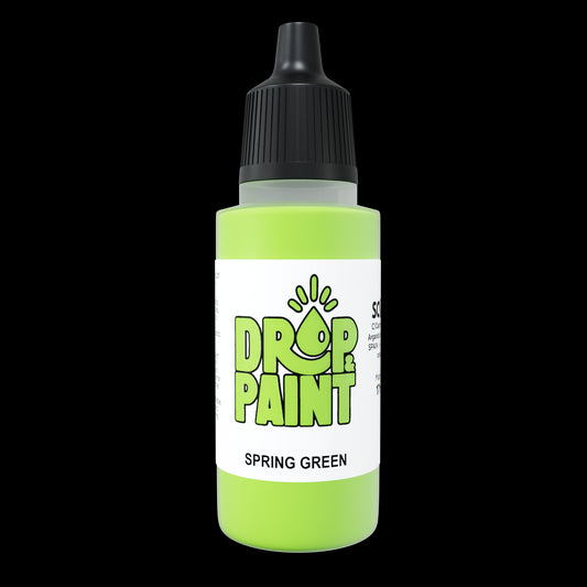 SPRING GREEN