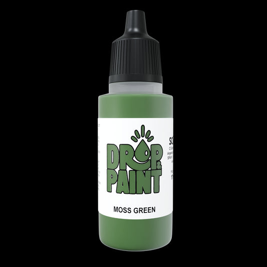 MOSS GREEN
