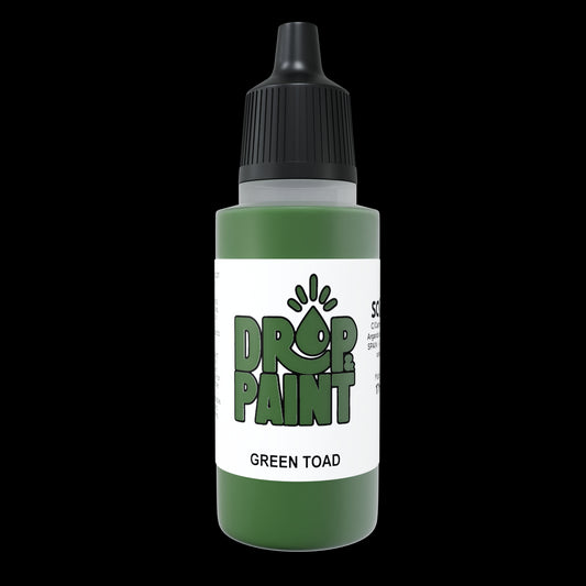 GREEN TOAD