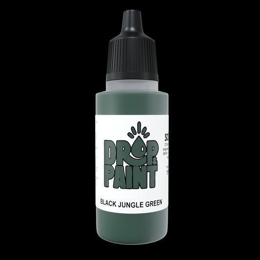 BLACK JUNGLE GREEN