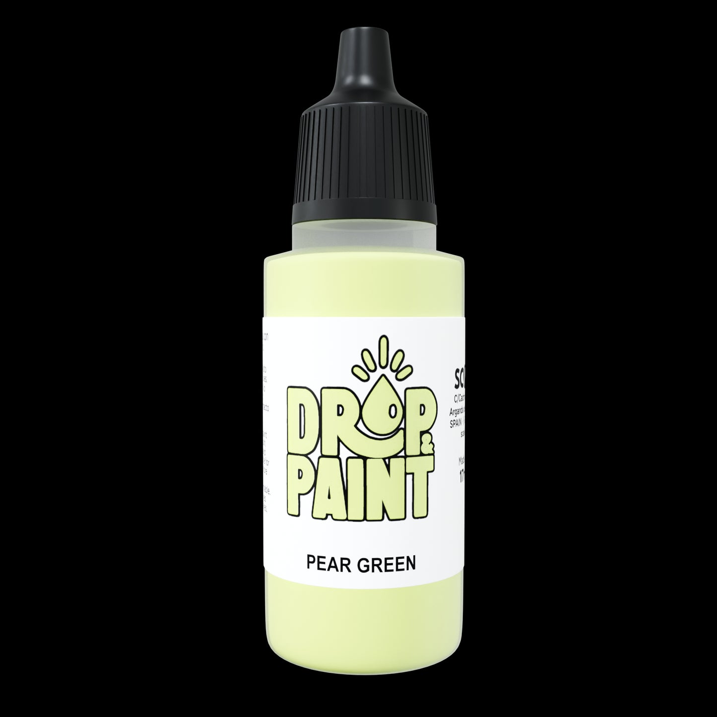 PEAR GREEN