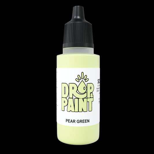 PEAR GREEN