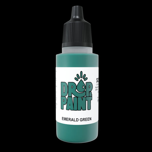 EMERALD GREEN