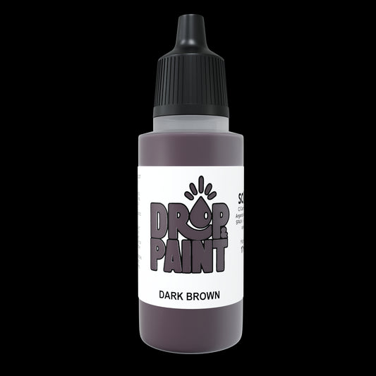DARK BROWN
