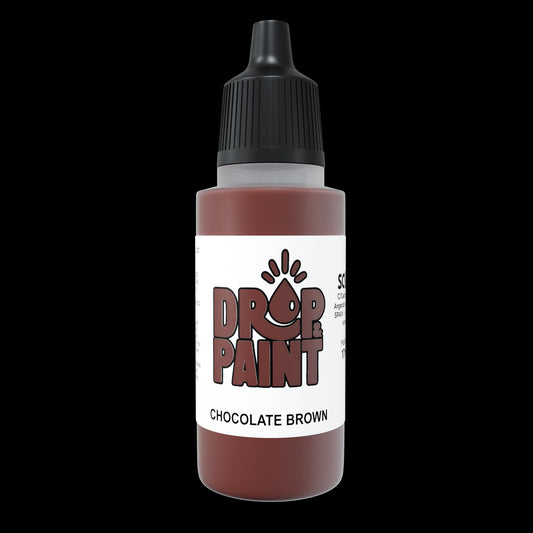 CHOCOLATE BROWN