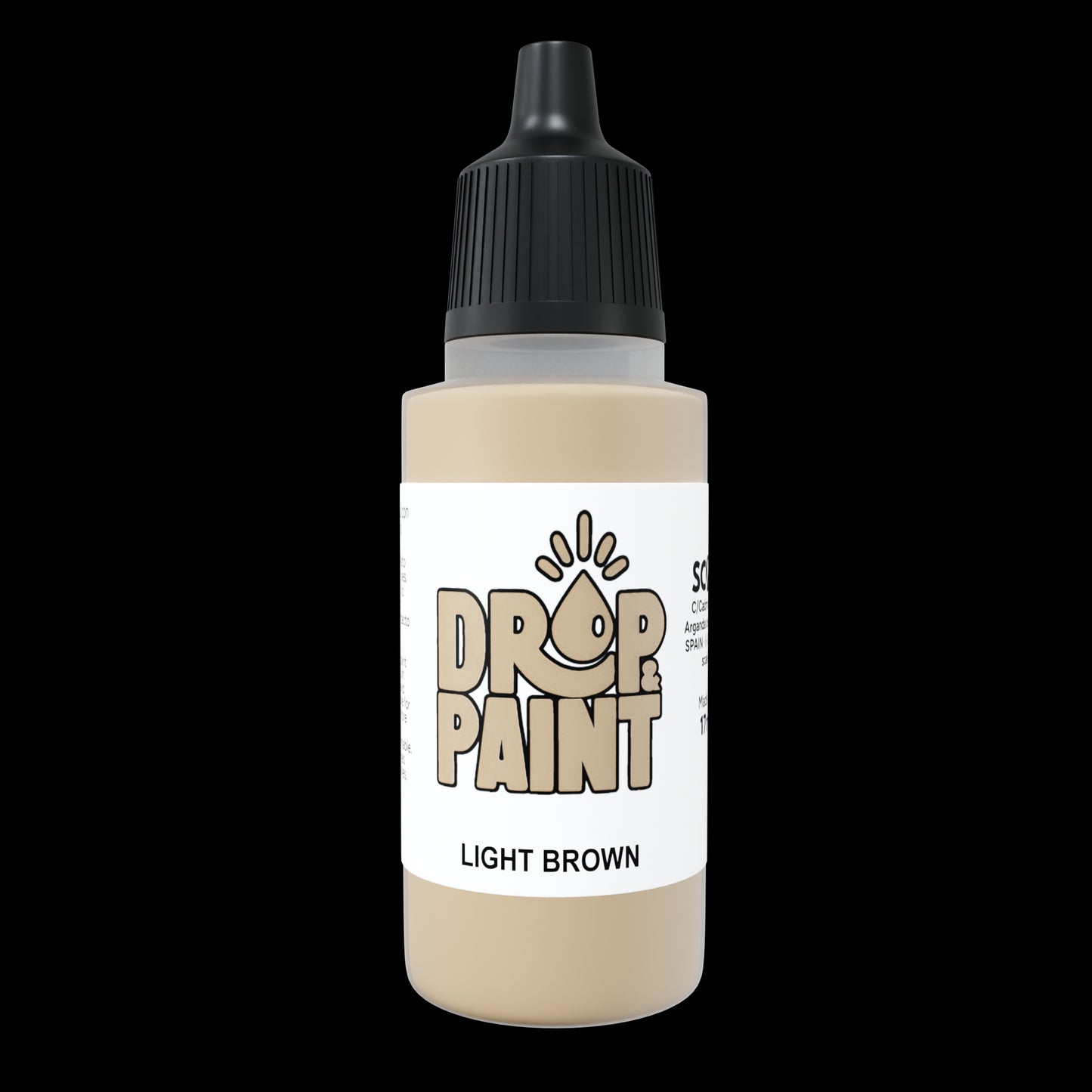 LIGHT BROWN