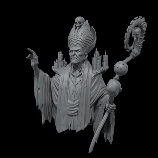 DARK POPE