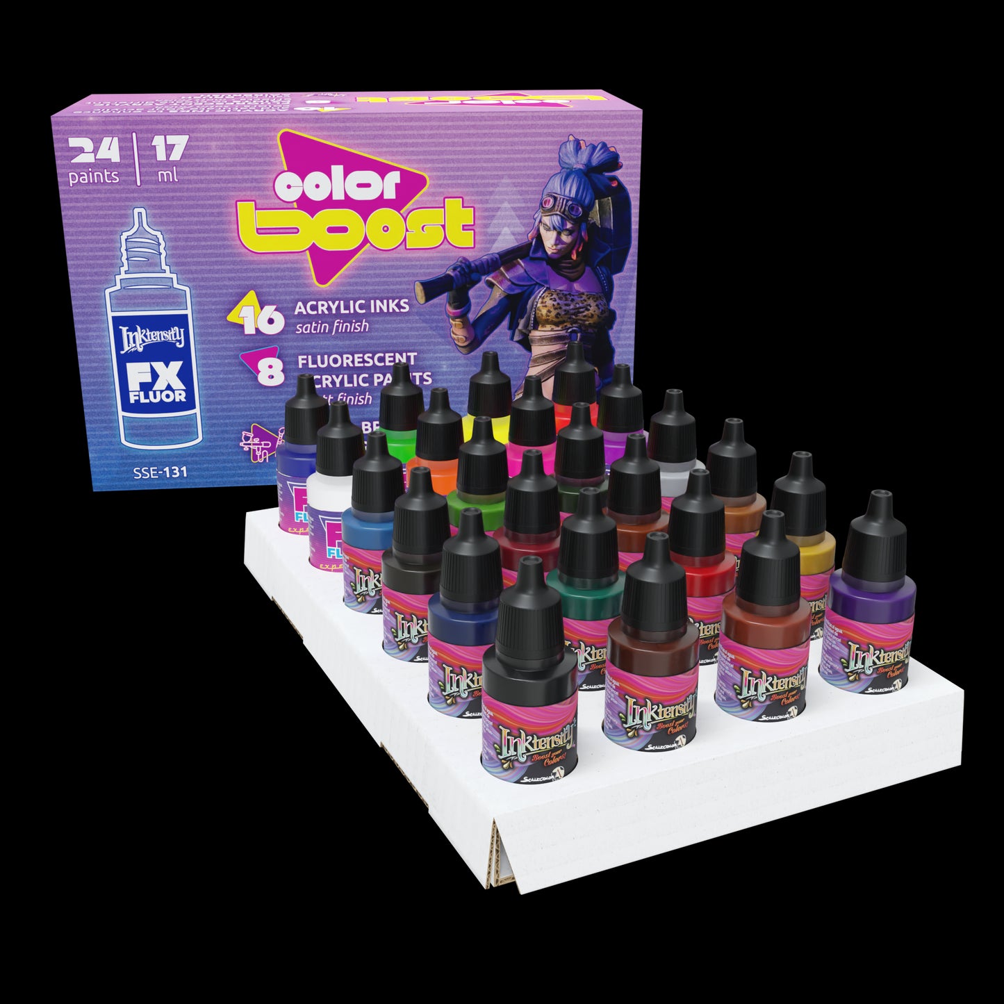 COLOR BOOST