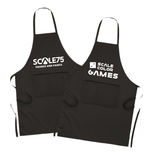 SCALE75 APRON AS A GIFT