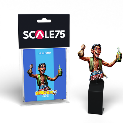 Filibuster Papercraft FILIBUSTER – SCALE75 - Hobbies & Games