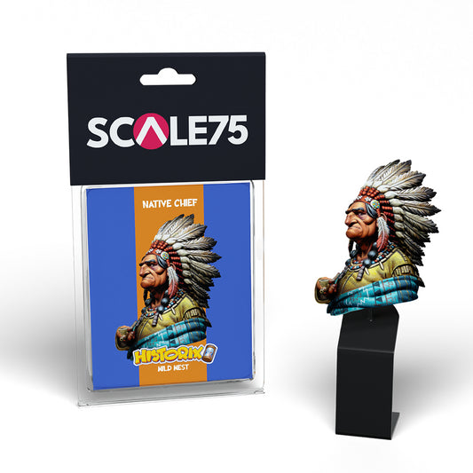 NATIVE CHIEF