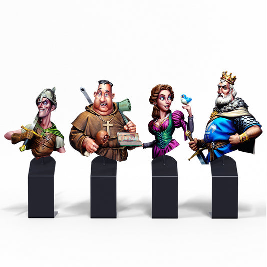 MIDDLE AGE PACK